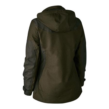 WOMEN'S JACKET DEERHUNTER LADY HUNTING JACKET - OLIVE