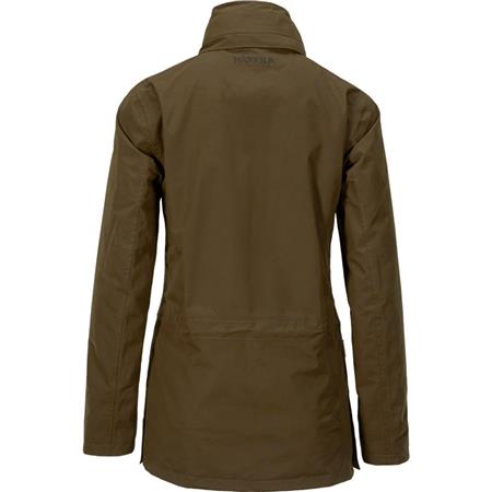 WOMEN'S JACKET HARKILA RETRIEVE LADY - OLIVE