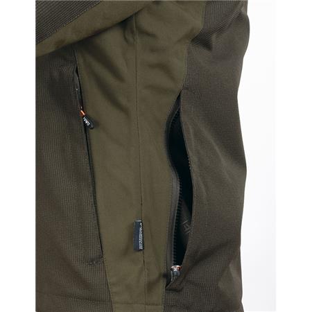 WOMEN'S JACKET HART ARMOTION CLASS-J - GREEN