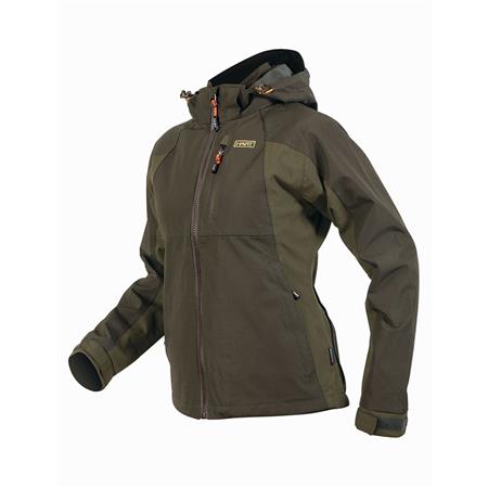 Women's Jacket Hart Armotion Class-J - Green