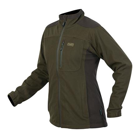 Women's Jacket Hart Belfort-S - Khaki