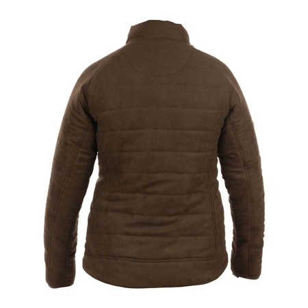 WOMEN'S JACKET HART BOULDER-J - BROWN