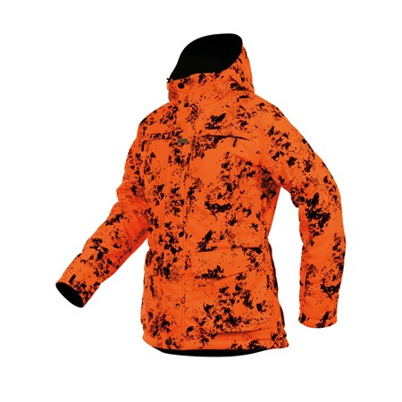 WOMEN'S JACKET HART TAUNUS 3R-J - GREEN