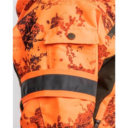 WOMEN'S JACKET PINEWOOD HUNTER PRO XTR 2.0 - STRATA BLAZE