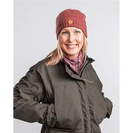 WOMEN'S JACKET PINEWOOD WILDMARK EXTREME W - OLIVE
