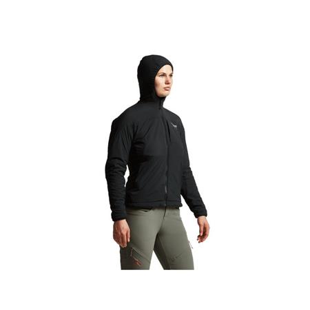 WOMEN'S JACKET SITKA AMBIENT - BLACK