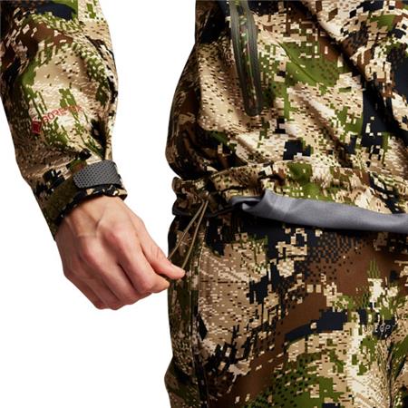 WOMEN'S JACKET SITKA CLOUDBURST - OPTIFADE SUBALPINE