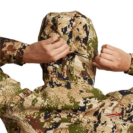 WOMEN'S JACKET SITKA DEW POINT
