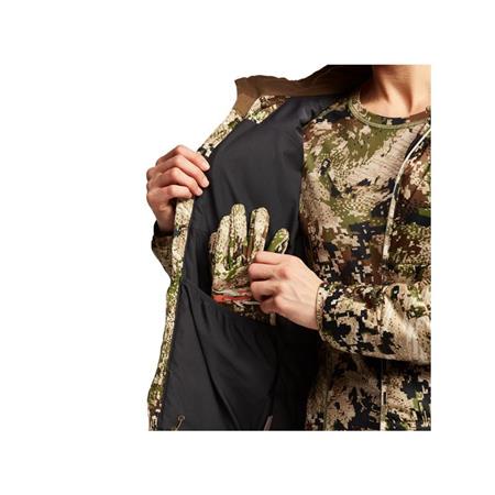 WOMEN'S JACKET SITKA KELVIN HOODY - OPTIFADE SUBALPINE
