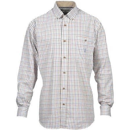 Women's Long-Sleeve Shirt Percussion - Ochre