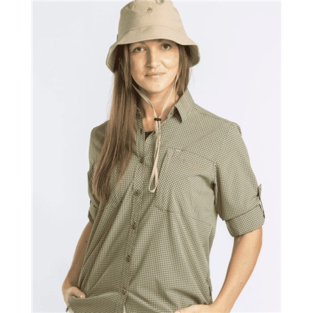WOMEN'S LONG SLEEVED-SHIRT PINEWOOD INSECTSAFE W