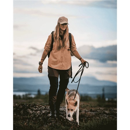 WOMEN'S LONG SLEEVED-SHIRT PINEWOOD INSECTSAFE W