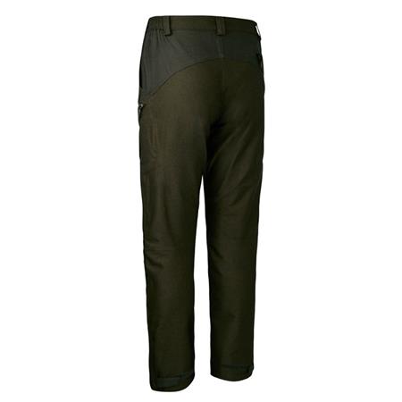 WOMEN'S PANTS DEERHUNTER LADY CHASSE - OLIVE