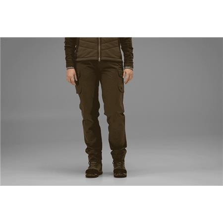 WOMEN'S PANTS HARKILA RETRIEVE LADY - OLIVE