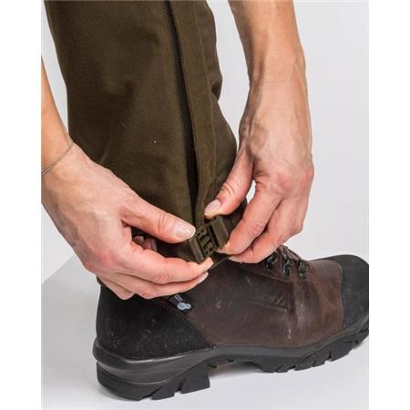 WOMEN'S PANTS PINEWOOD SMÅLAND FOREST - GREEN