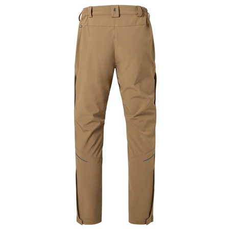 WOMEN'S PANTS PINEWOOD WILDA STRETCH SHELL - SANDSTONE