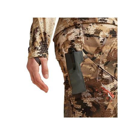 WOMEN'S PANTS SITKA CADENCE - OPTIFADE SUBALPINE