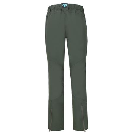 WOMEN'S PANTS ZOTTA FOREST ARIZONA - KHAKI/BROWN