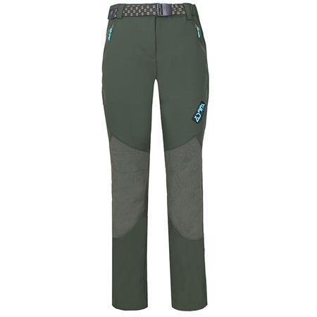 Women's Pants Zotta Forest Arizona - Khaki/Brown