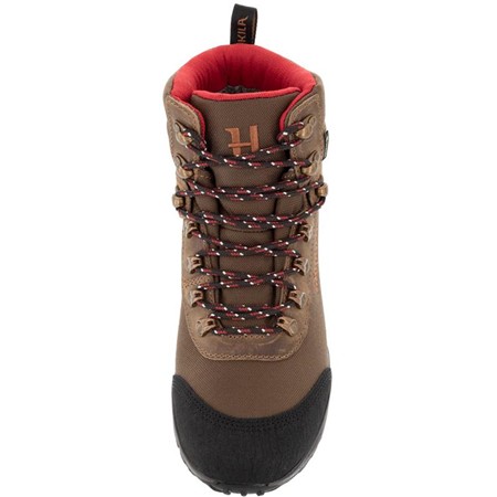 WOMEN'S SHOES HARKILA WILDWOOD 2.0 GTX WOMEN - BROWN