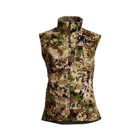 Women's Short-Sleeve Softshell Sitka Jetstream - Optifade Subalpine