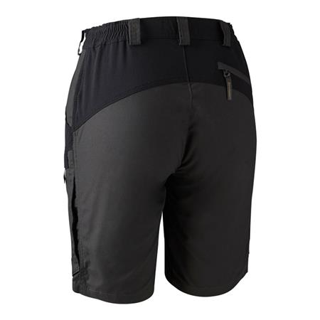 WOMEN'S SHORTS DEERHUNTER LADY ANN - BLACK