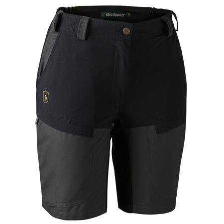 Women's Shorts Deerhunter Lady Ann - Black