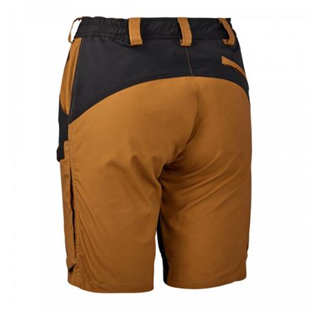 WOMEN'S SHORTS DEERHUNTER LADY ANN - BRONZE