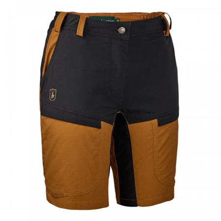 Women's Shorts Deerhunter Lady Ann - Bronze