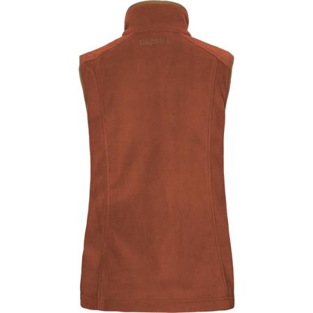 WOMEN'S SLEEVELESS VEST HARKILA SANDHEM 200 - ARABIAN SPICE