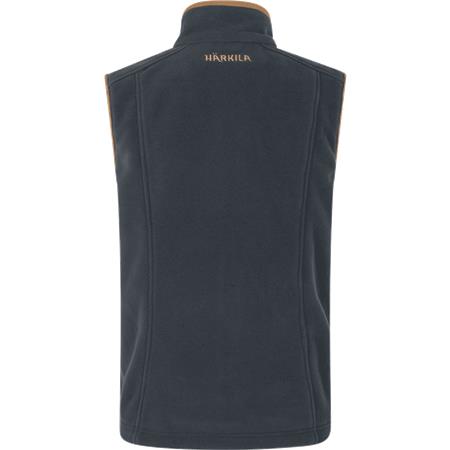 WOMEN'S SLEEVELESS VEST HARKILA SANDHEM 200 WOMEN - NAVY