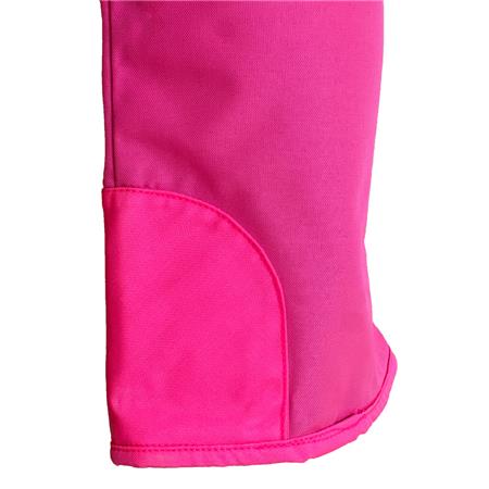 WOMEN'S STALKING TROUSERS F.P CONCEPTS CAYENNE - PINK