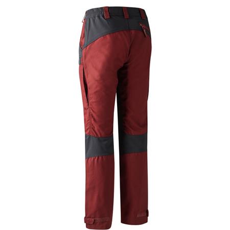 WOMEN'S TROUSERS DEERHUNTER LADY ANN - RED