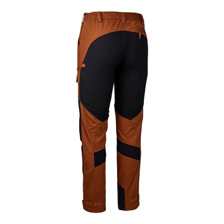 WOMEN'S TROUSERS DEERHUNTER LADY ROJA - ORANGE