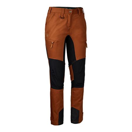 Women's Trousers Deerhunter Lady Roja - Orange