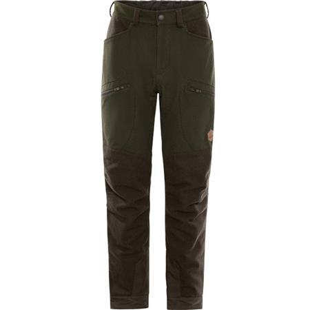 Women's Trousers Harkila Metso Winter - Khaki