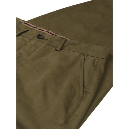 WOMEN'S TROUSERS HARKILA NORBERG CHINOS - OLIVE