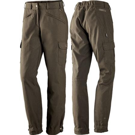 Women's Trousers Harkila Pro Hunter X Lady - Brown