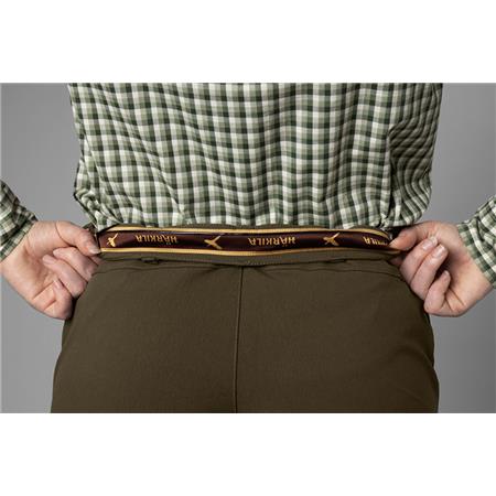 WOMEN'S TROUSERS HARKILA RETRIEVE LIGHTG WOMEN - DARK OLIVE