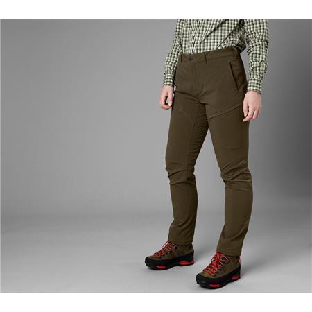 WOMEN'S TROUSERS HARKILA RETRIEVE LIGHTG WOMEN - DARK OLIVE