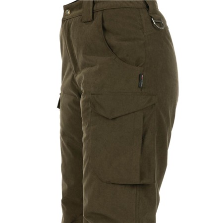 WOMEN'S TROUSERS HART TAUNUS 3-T - GREEN