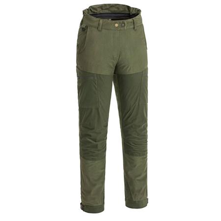 Women's Trousers Pinewood Active Furudal Retriever - Moss Green