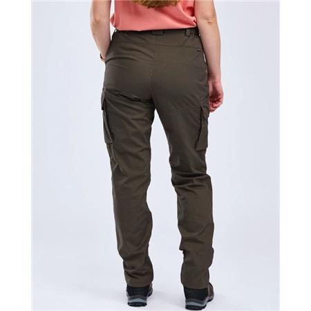 WOMEN'S TROUSERS PINEWOOD PRO INSECTSAFE - OLIVE