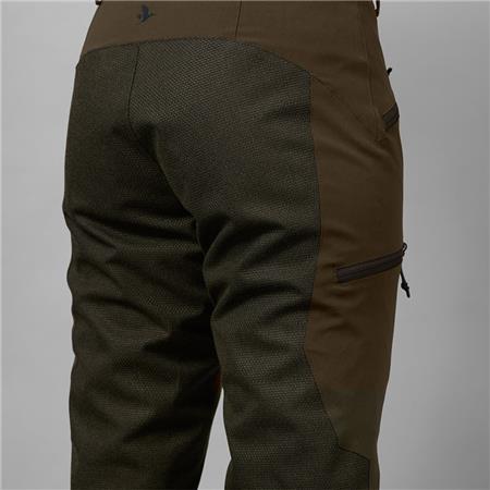 WOMEN'S TROUSERS SEELAND LARCH MEMBRANE WOMEN - GREEN