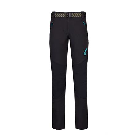 Women's Trousers Zotta Forest Arizona - Black