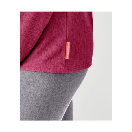 WOMEN'S UNDERWEAR DAMART TEE SHIRT THERMOLACTYL COMFORT 4 - PINK