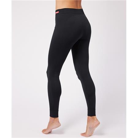 WOMEN'S UNDERWEAR DAMART THERMOLACTYL ENERGY 3 COLLANT - BLACK