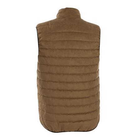 WOMEN'S VEST HART MONTARAZ-V - MARRON / CAMO BLAZE