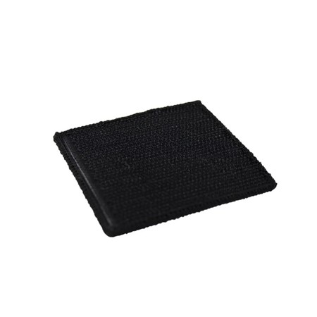 WOVEN PATCH SPARTAN - BLACK