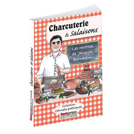 Wurst- Und Pökelwaren Tom Press Die Rezepte Von Jacques Bernadou